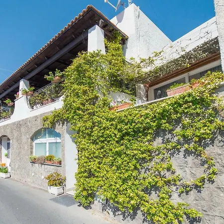Casetta Rossa 펜션 Forio di Ischia